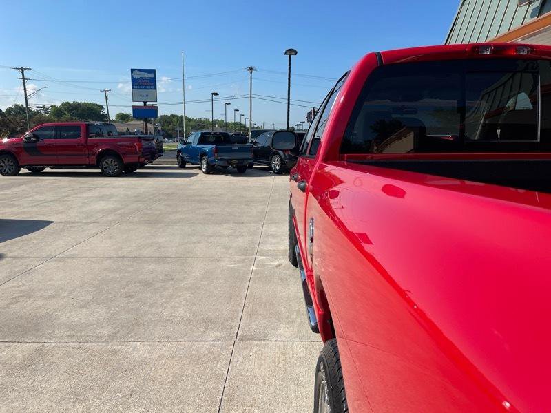 Used 2008 Dodge Ram 1500 Truck SLT w/ Mopar Chrome Edition Group AWD/4WD image 14