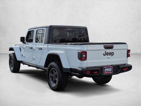 Used 2020 Jeep Gladiator Rubicon image 7