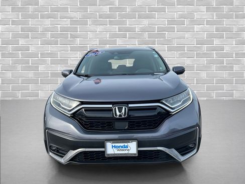 Used 2020 Honda CR-V Touring image 8
