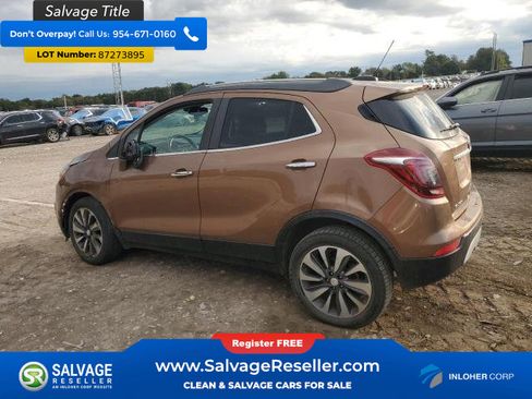Used 2017 Buick Encore Preferred image 3