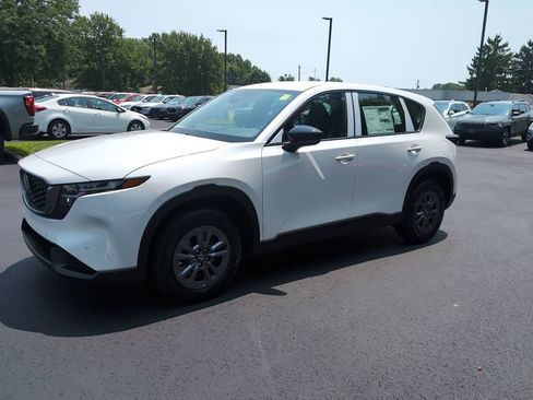 New 2026 MAZDA CX-5 AWD 2.5 S image 22