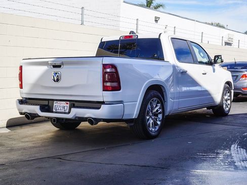 Used 2021 RAM 1500 Laramie w/ Sport Appearance Package image 7