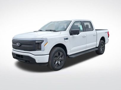 New 2025 Ford F150 Lightning Flash
