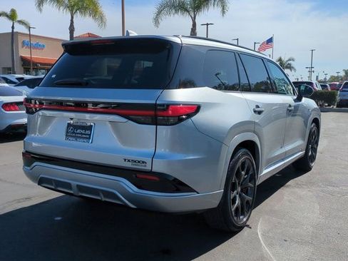 New 2026 Lexus TX 500h 500h F SPORT Performance Premi image 6