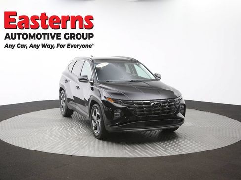 Used 2022 Hyundai Tucson Limited FWD image 54
