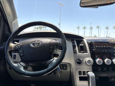 Used 2008 Toyota Tundra Limited AWD/4WD image 9