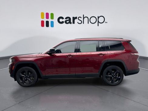 Used 2023 Jeep Grand Cherokee L Laredo AWD/4WD image 2