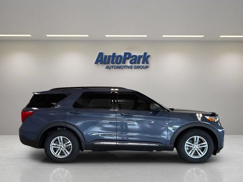 Certified 2021 Ford Explorer XLT w/ Equipment Group 202A AWD/4WD image 8