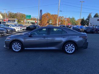 Used 2023 Toyota Camry LE w/ Cold Weather Package video 2