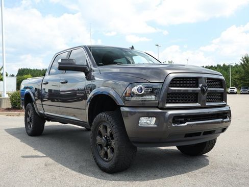 Used 2017 RAM 2500 Laramie w/ Sport Appearance Group AWD/4WD image 3