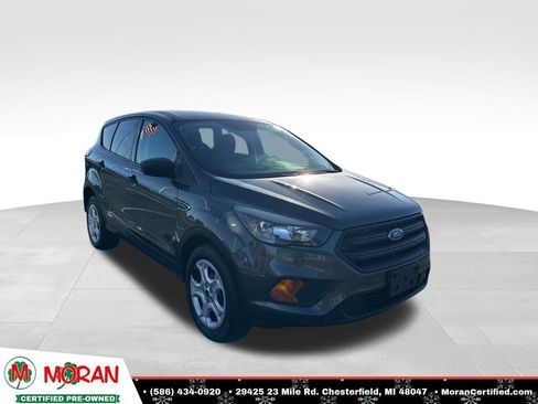 Used 2019 Ford Escape S image 7