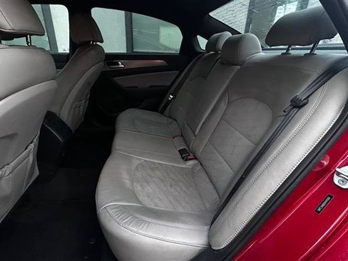 Used 2017 Hyundai Sonata Sport 2.0T image 16