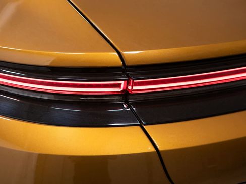 Certified 2025 Porsche Panamera Turbo image 18