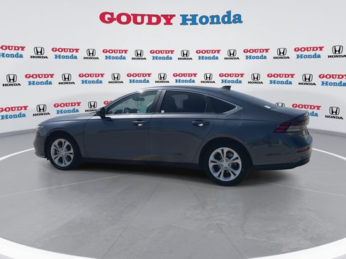 Certified 2023 Honda Accord LX image 6