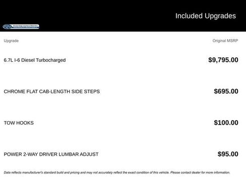 Used 2024 RAM 2500 Big Horn image 12