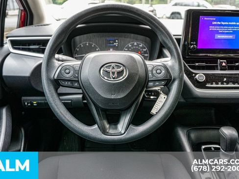 Used 2024 Toyota Corolla LE FWD image 28