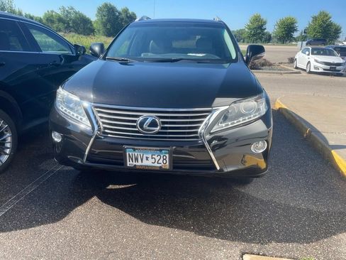 Used 2015 Lexus RX 350 AWD image 8