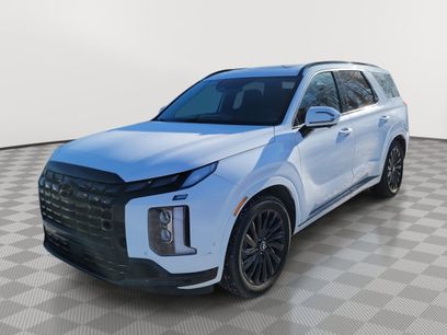 Used 2025 Hyundai Palisade Calligraphy