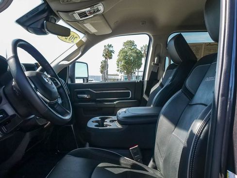 Used 2024 RAM 2500 Laramie w/ Safety Group image 17