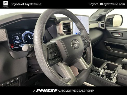 Certified 2025 Toyota Tundra Limited AWD/4WD image 30