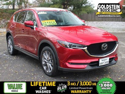 Used 2019 MAZDA CX-5 Grand Touring w/ GT Premium Package