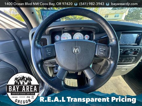 Used 2004 Dodge Ram 3500 Truck SLT w/ Trailer Tow Group image 14