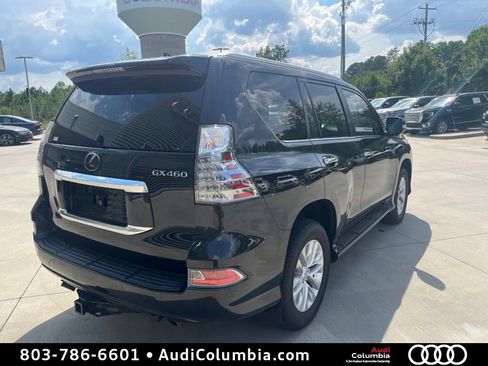 Used 2023 Lexus GX 460 Premium w/ Premium Plus Package AWD/4WD image 4