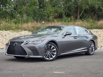 Used 2021 Lexus LS 500 AWD w/ Interior Upgrade Package