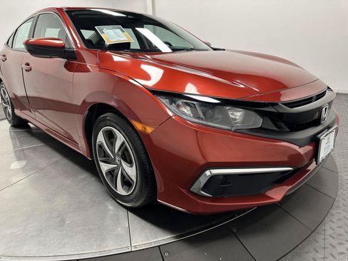Used 2020 Honda Civic LX image 3
