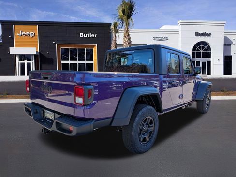 New 2026 Jeep Gladiator Sport image 6