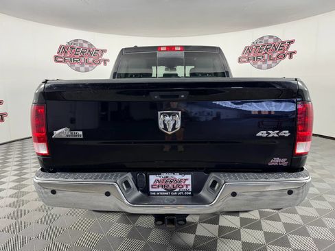 Used 2013 RAM 1500 Classic SLT w/ Big Horn Equipment Group AWD/4WD image 6