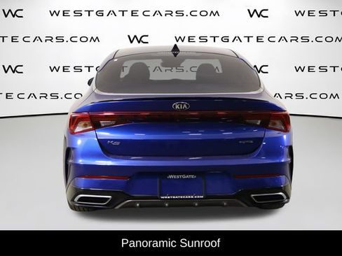 Used 2021 Kia K5 GT-Line w/ GT-Line FWD Premium Package image 4