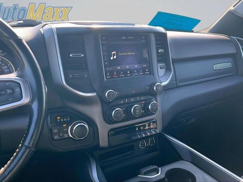 Used 2021 RAM 1500 Big Horn AWD/4WD image 16