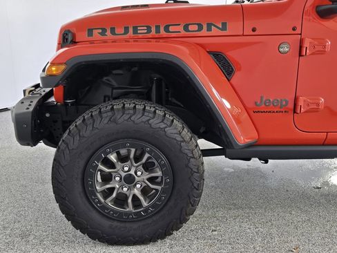 Used 2023 Jeep Wrangler Unlimited Rubicon 392 w/ Trailer Tow Package AWD/4WD image 8