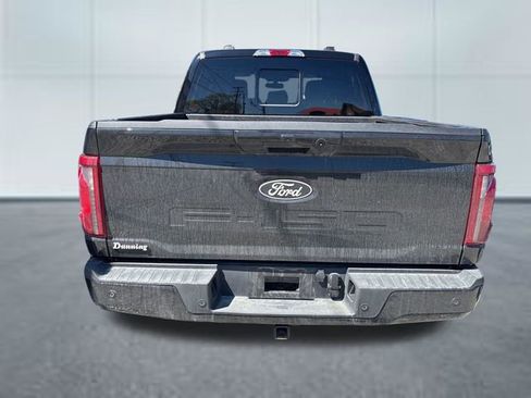 Used 2025 Ford F150 XLT w/ Equipment Group 302A MID image 3