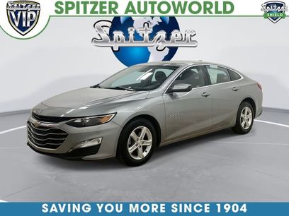 Used 2024 Chevrolet Malibu LT
