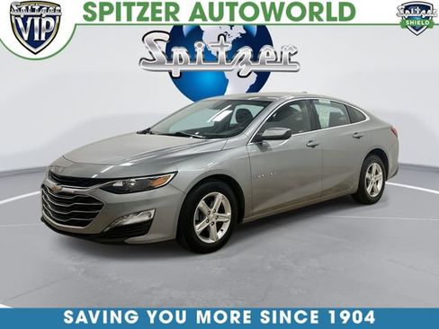 Used 2024 Chevrolet Malibu LT image 1
