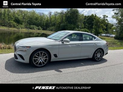 Used 2025 Genesis G70 2.5T