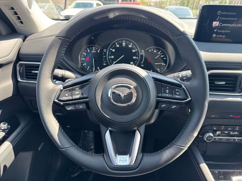 New 2025 MAZDA CX-5 AWD 2.5 S w/ Premium Plus Pkg image 14