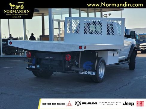 New 2026 RAM 5500 Tradesman w/ Chrome Appearance Group RWD image 4