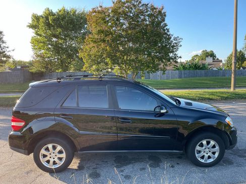 Used 2007 Mercedes-Benz ML 320 4MATIC image 7
