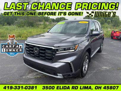Used 2025 Honda Pilot EX-L