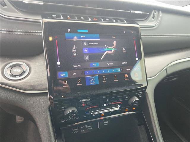 Used 2021 Jeep Grand Cherokee L Limited RWD image 9