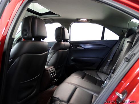 Used 2014 Cadillac ATS Sedan image 14