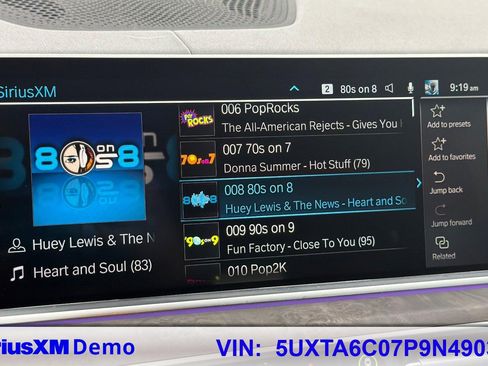 Used 2023 BMW X5 xDrive45e image 40