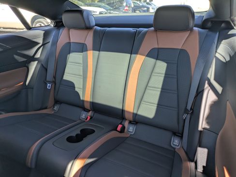 Certified 2023 Mercedes-Benz E 53 AMG 4MATIC Coupe image 14