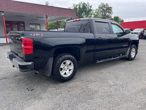 Used 2018 Chevrolet Silverado 1500 LT w/ All Star Edition AWD/4WD image 8