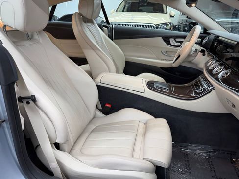 Used 2023 Mercedes-Benz E 450 4MATIC Coupe image 24