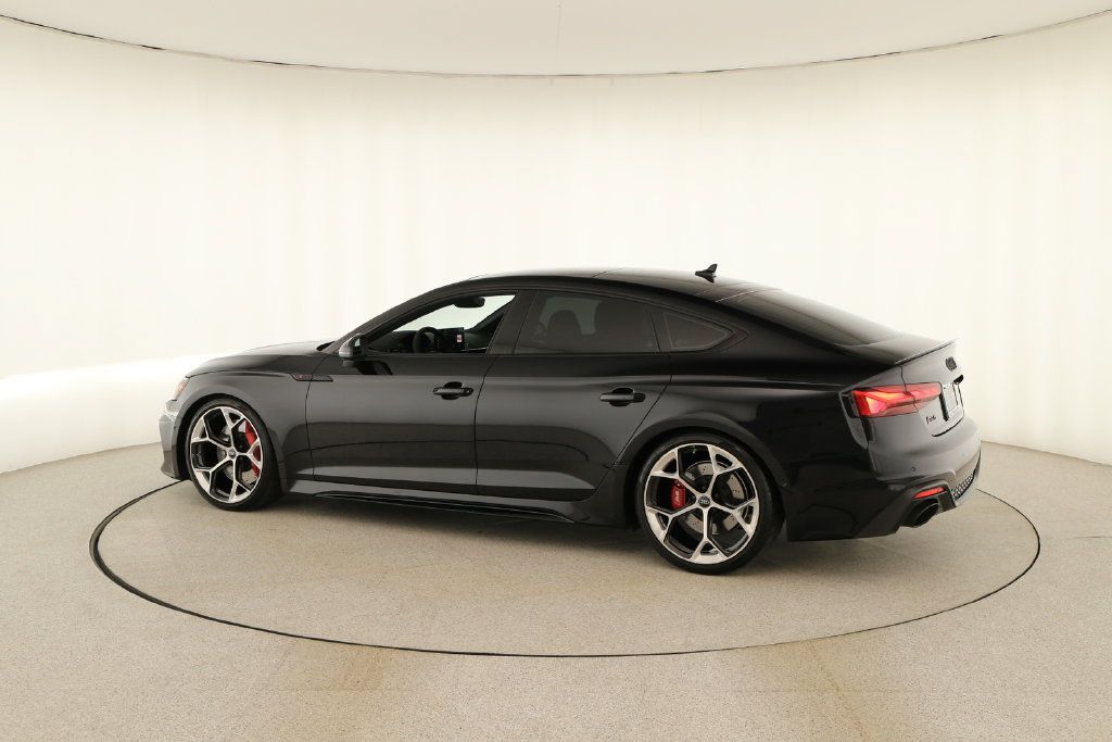 Certified 2023 Audi RS 5 Sportback AWD/4WD image 3