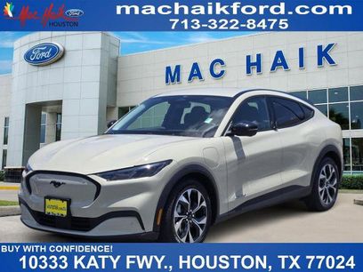 Certified 2025 Ford Mustang Mach-E Select